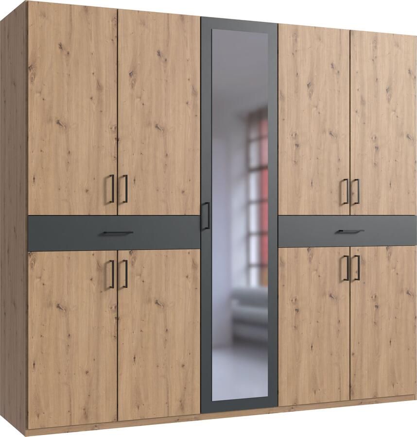 Wimex Draaideurkast Tibet met laden op handige hoogte - Foto 16