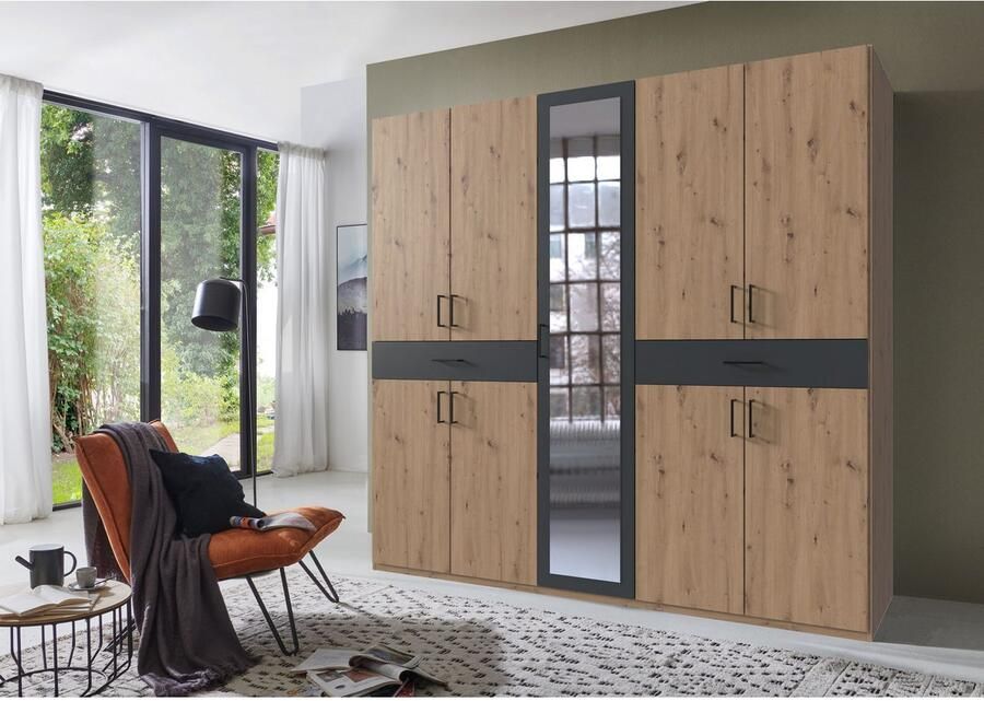 Wimex Draaideurkast Tibet met laden op handige hoogte - Foto 9