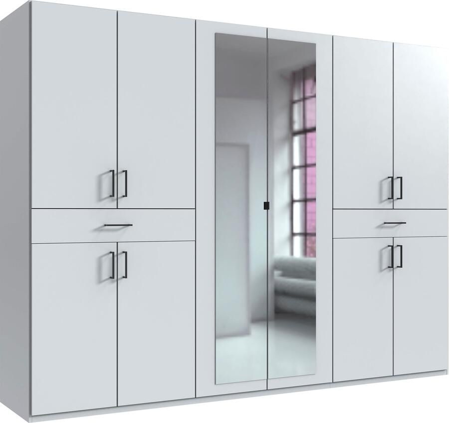 Wimex Draaideurkast Tibet met laden op handige hoogte - Foto 16