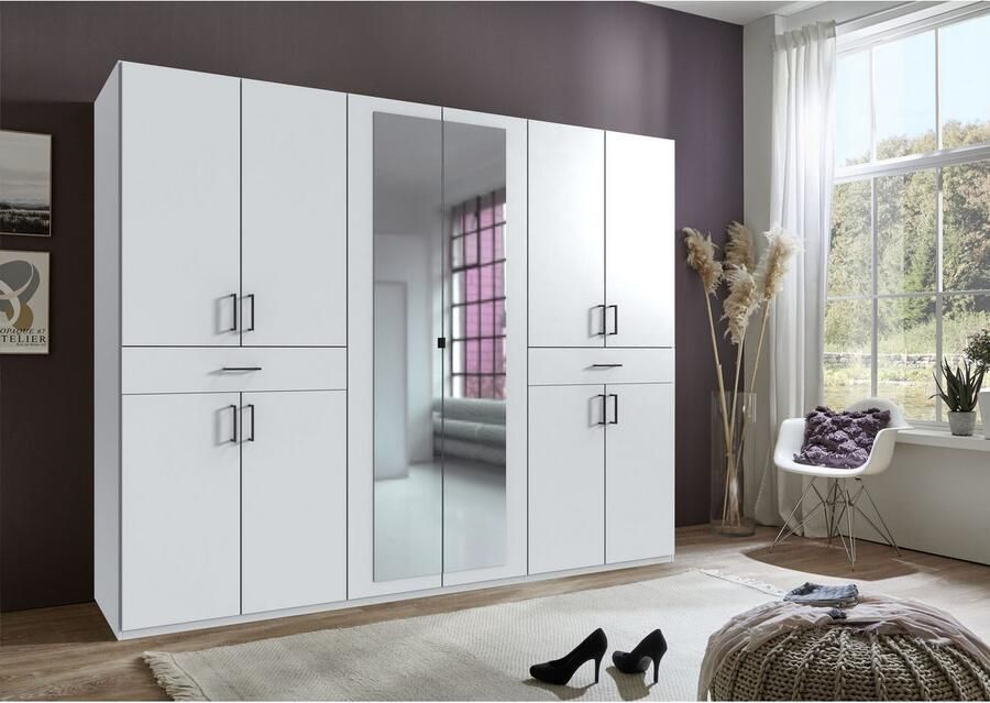 Wimex Draaideurkast Tibet met laden op handige hoogte - Foto 9