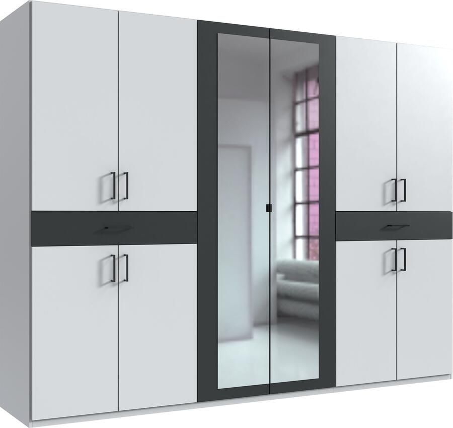 Wimex Draaideurkast Tibet met laden op handige hoogte - Foto 16