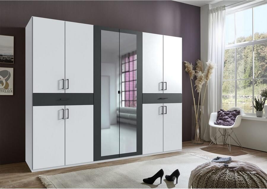 Wimex Draaideurkast Tibet met laden op handige hoogte - Foto 9