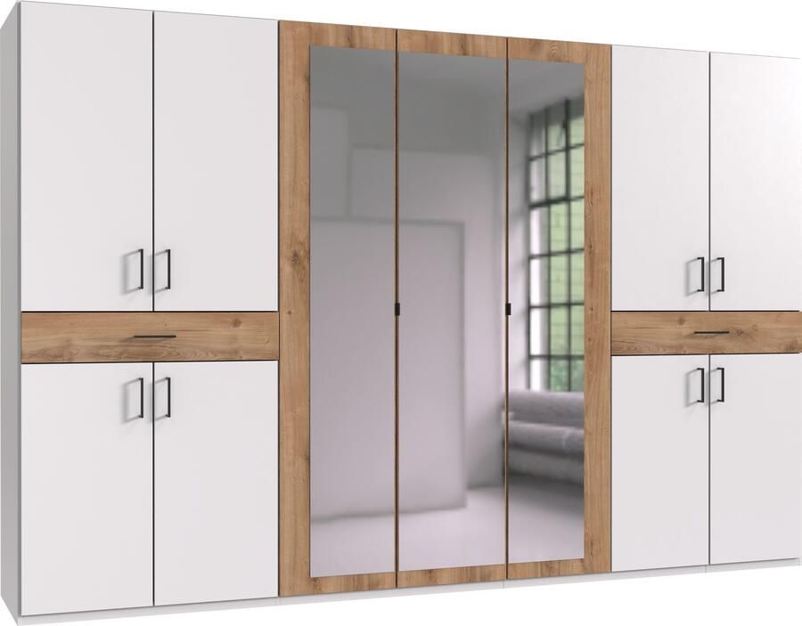 Wimex Draaideurkast Tibet met laden op handige hoogte - Foto 16