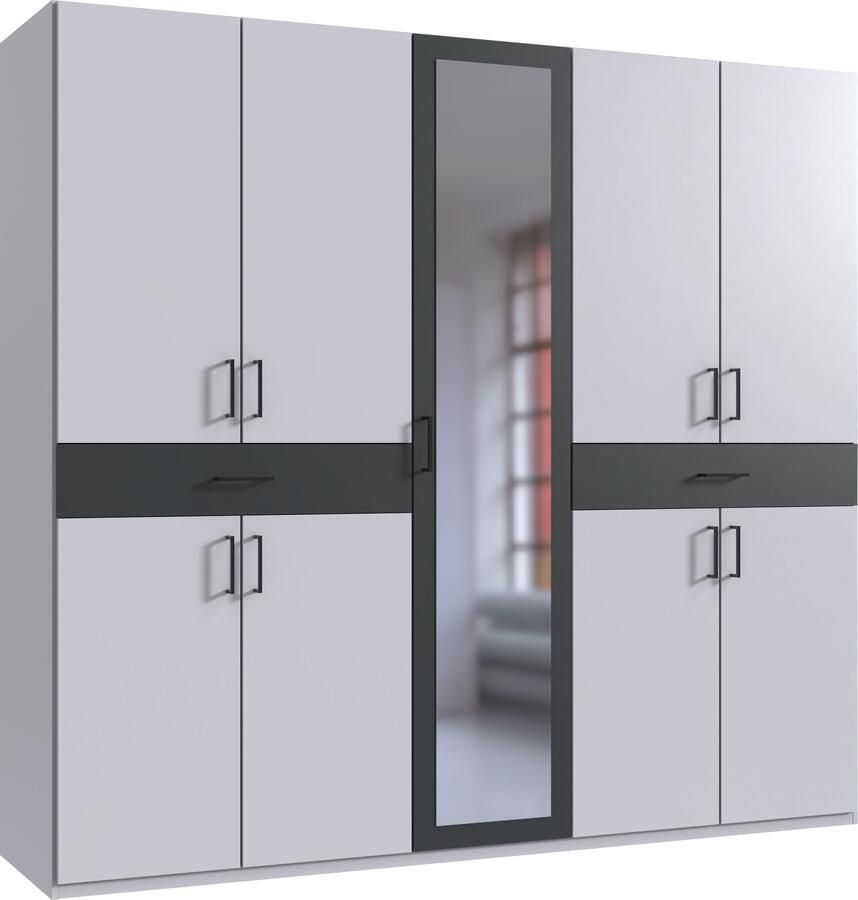 Wimex Draaideurkast Tibet met laden op handige hoogte - Foto 16