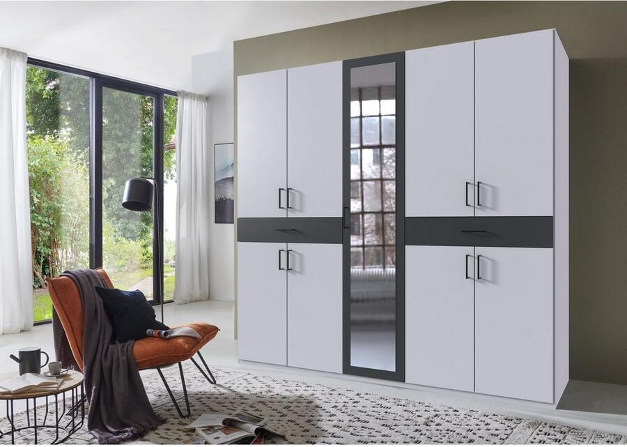 Wimex Draaideurkast Tibet met laden op handige hoogte - Foto 9