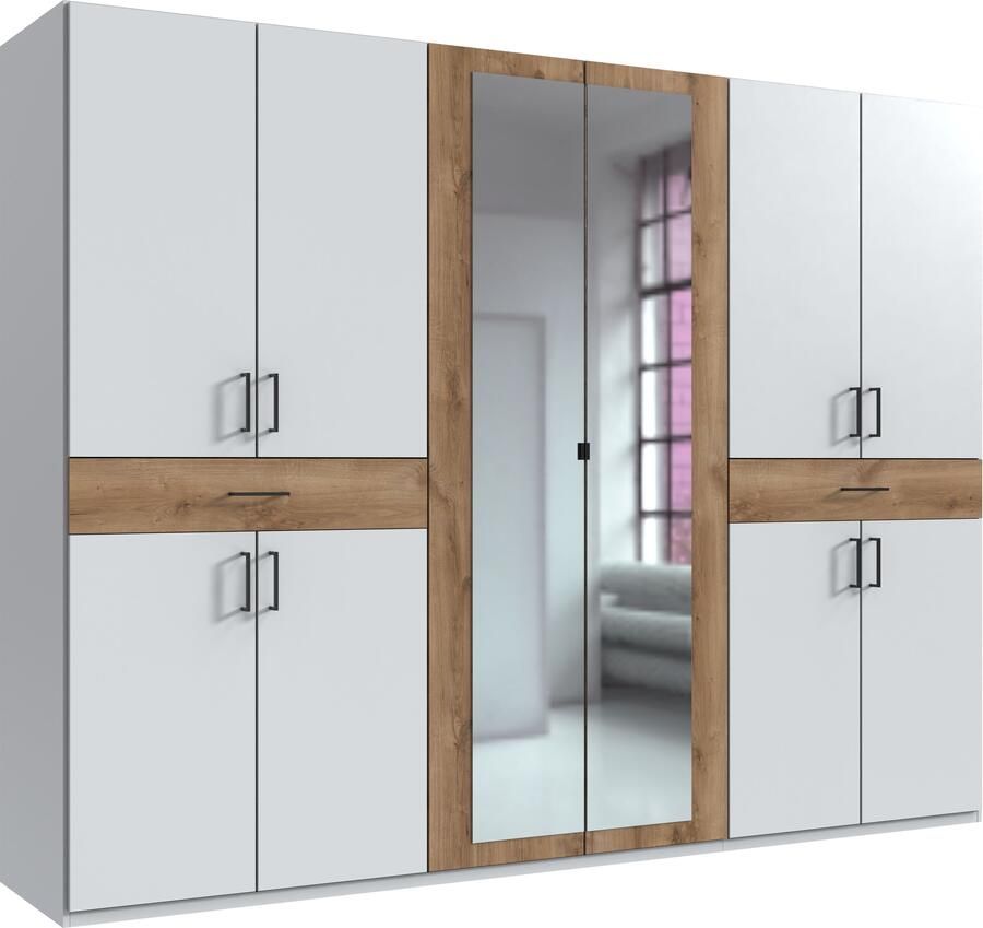 Wimex Draaideurkast Tibet met laden op handige hoogte - Foto 16