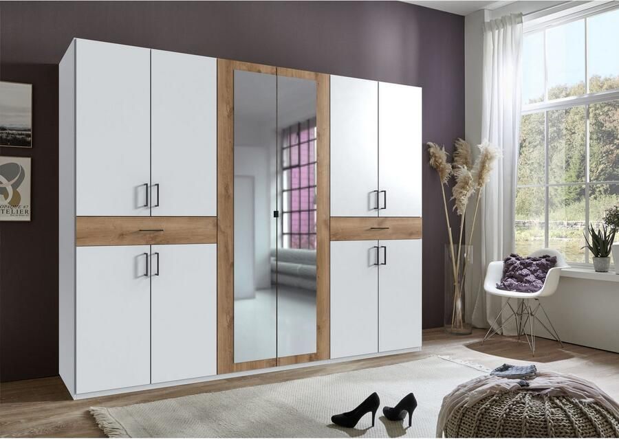 Wimex Draaideurkast Tibet met laden op handige hoogte - Foto 9