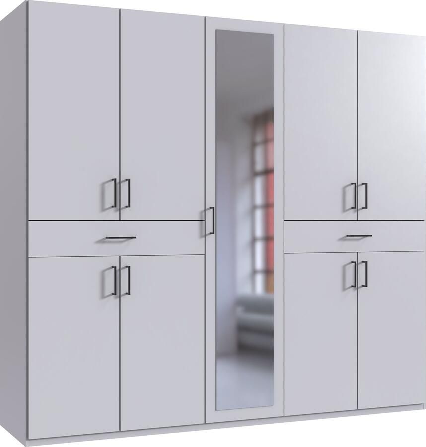 Wimex Draaideurkast Tibet met laden op handige hoogte - Foto 16