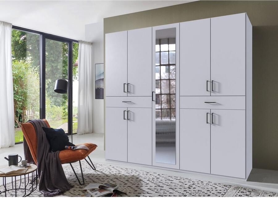 Wimex Draaideurkast Tibet met laden op handige hoogte - Foto 9