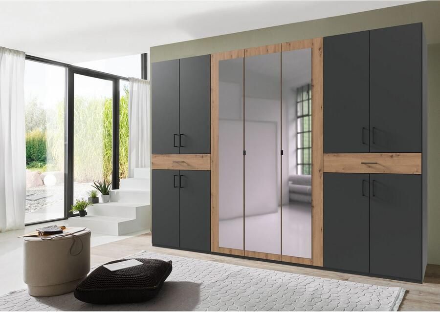 Wimex Draaideurkast Tibet met laden op handige hoogte - Foto 8