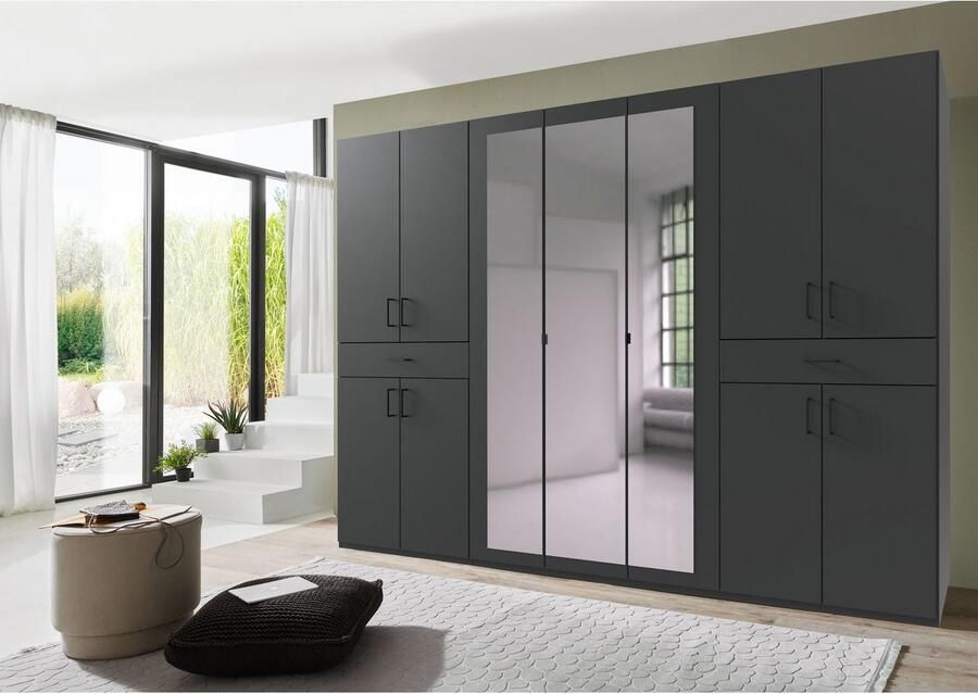 Wimex Draaideurkast Tibet met laden op handige hoogte - Foto 8