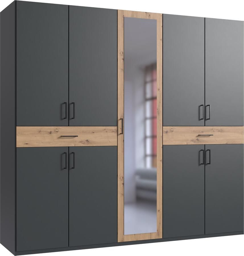 Wimex Draaideurkast Tibet met laden op handige hoogte - Foto 16