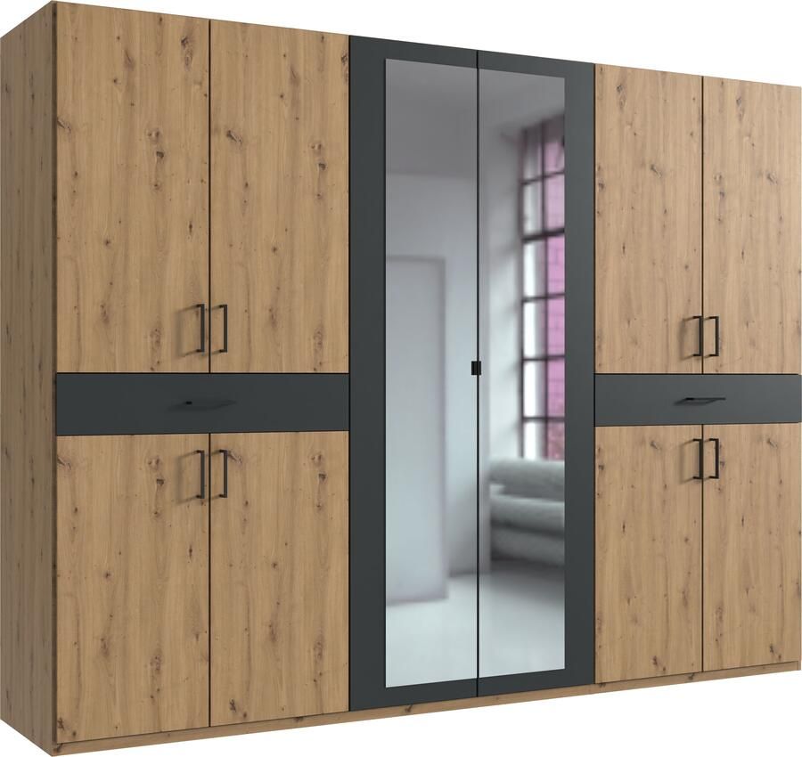 Wimex Draaideurkast Tibet met laden op handige hoogte - Foto 16