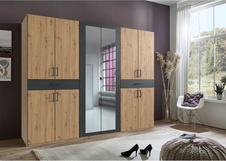 Wimex Draaideurkast Tibet met laden op handige hoogte - Foto 9