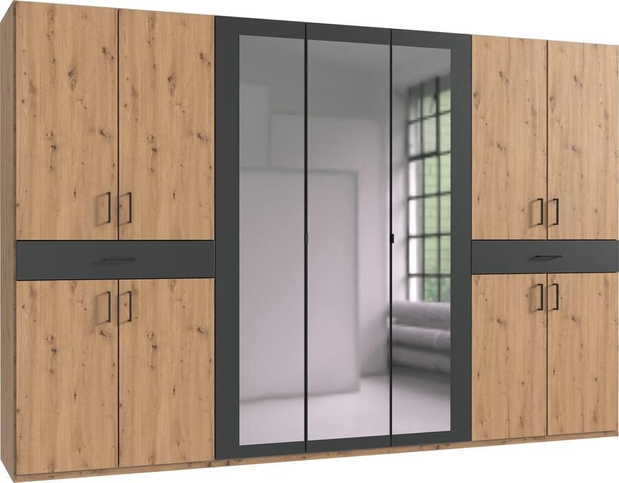 Wimex Draaideurkast Tibet met laden op handige hoogte - Foto 16