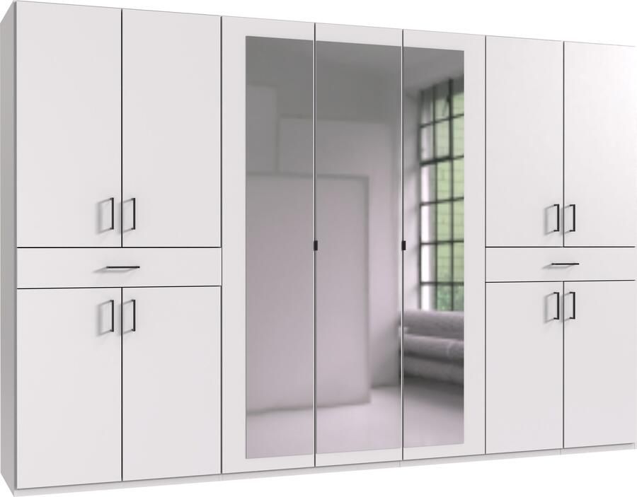 Wimex Draaideurkast Tibet met laden op handige hoogte - Foto 16