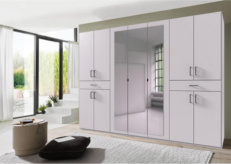 Wimex Draaideurkast Tibet met laden op handige hoogte - Foto 8