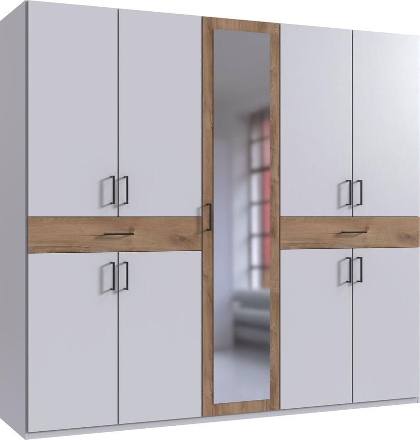 Wimex Draaideurkast Tibet met laden op handige hoogte - Foto 16