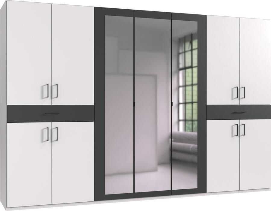 Wimex Draaideurkast Tibet met laden op handige hoogte - Foto 16