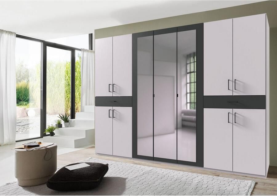 Wimex Draaideurkast Tibet met laden op handige hoogte - Foto 8