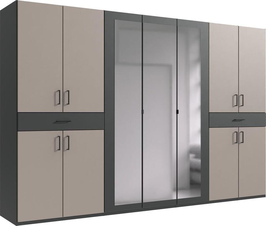 Wimex Draaideurkast Tibet met laden op handige hoogte - Foto 15