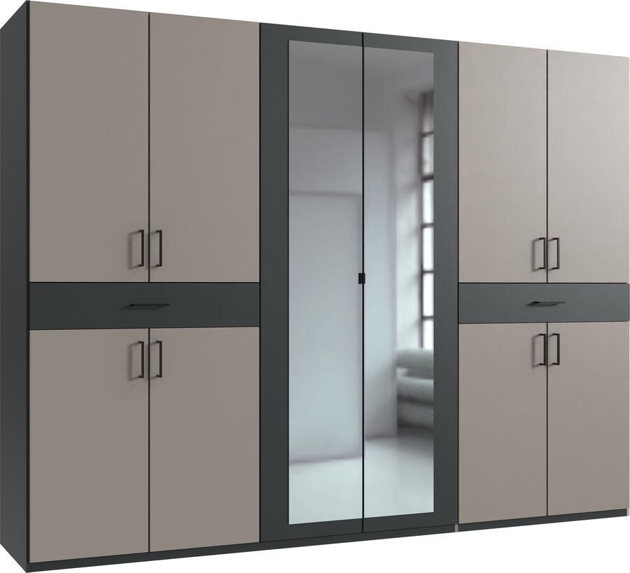 Wimex Draaideurkast Tibet met laden op handige hoogte - Foto 15