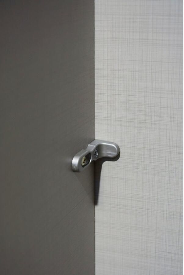 Wimex Draaideurkast Tunis inclusief kroonlijst deuren in lamellen-look - Foto 10