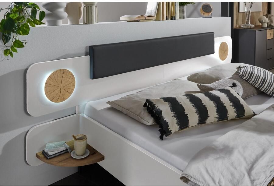 Wimex Futonbed Toscana Met indirecte ledverlichting - Foto 3
