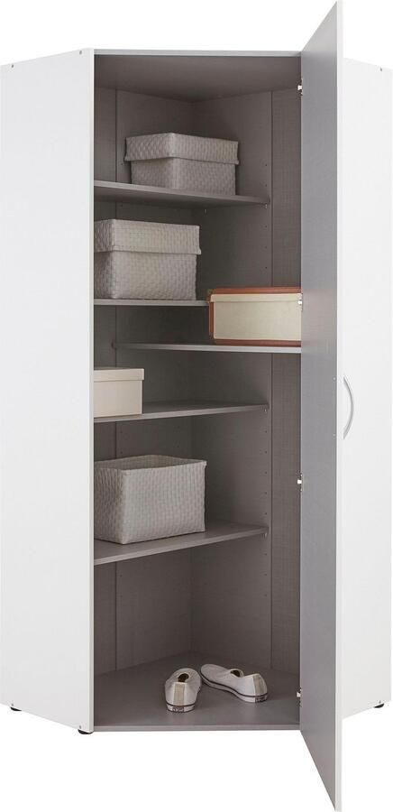 Wimex Hoekkast Multiraumkonzept - Foto 7