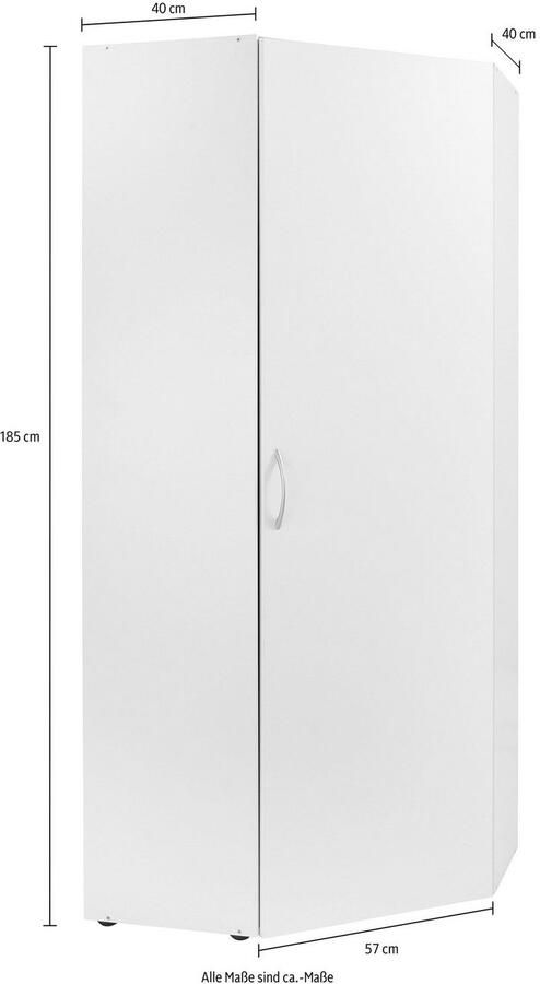 Wimex Hoekkast Multiraumkonzept - Foto 6