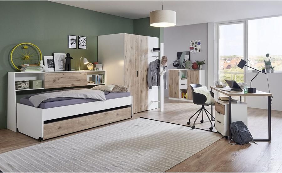 Wimex Hoekkast Norderney Inloopkast hoekkast garderobe - Foto 3