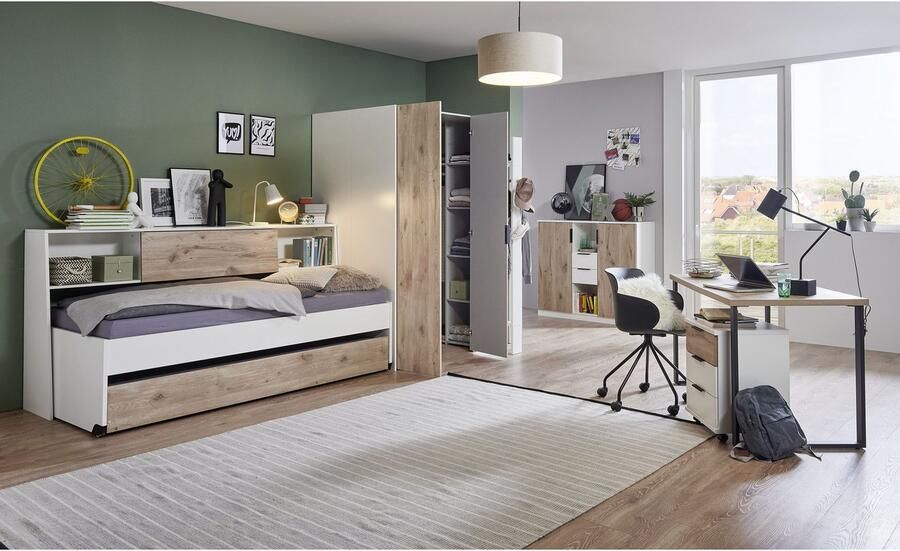 Wimex Hoekkast Norderney Inloopkast hoekkast garderobe - Foto 3