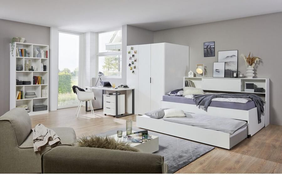 Wimex Hoekkast Norderney Inloopkast hoekkast garderobe - Foto 2