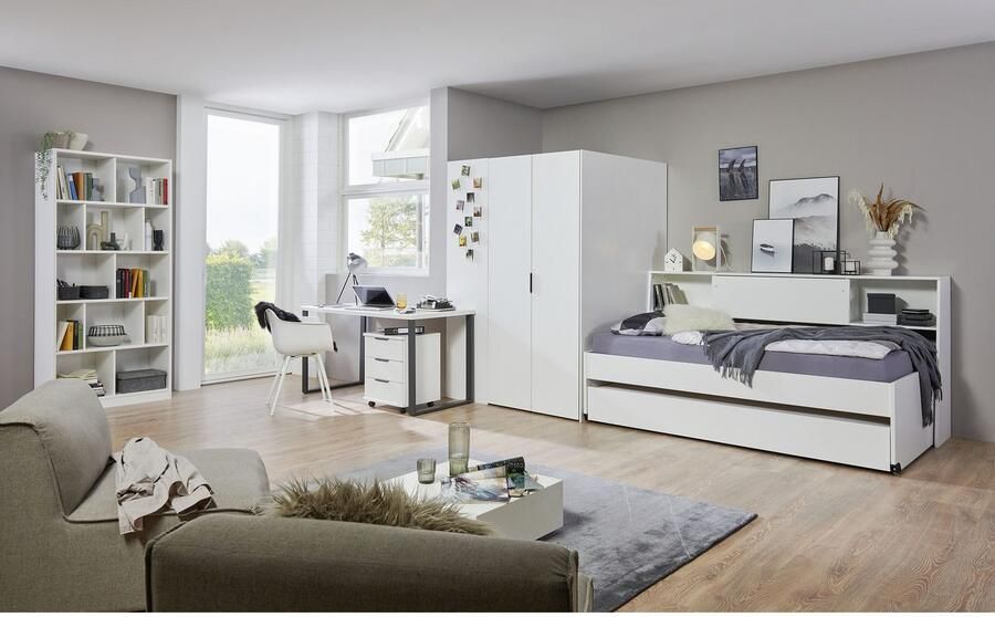 Wimex Hoekkast Norderney Inloopkast hoekkast garderobe - Foto 2