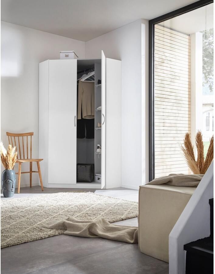 Wimex Hoekkledingkast Bitburg - Foto 4