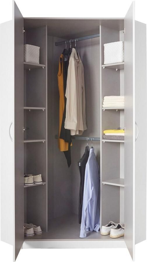 Wimex Hoekkledingkast Bitburg - Foto 8