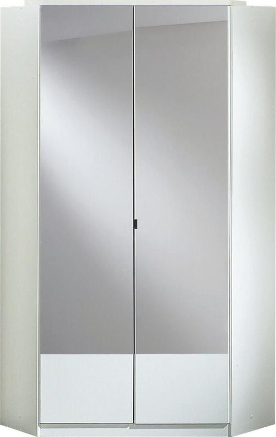 Home24 Hoekkast Rajmi(met spiegel ) Wimex - Foto 6