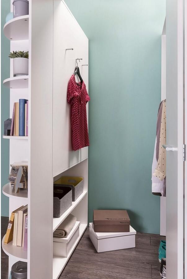 Wimex Hoekkledingkast Joker inloopkast garderobe hoekkast - Foto 6