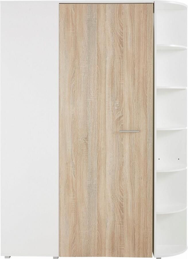 Wimex Hoekkledingkast Joker inloopkast garderobe hoekkast - Foto 7