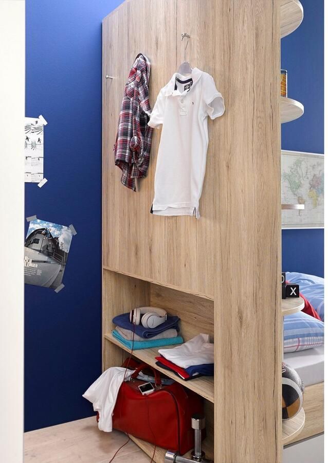 Wimex Hoekkledingkast Joker inloopkast garderobe hoekkast - Foto 8