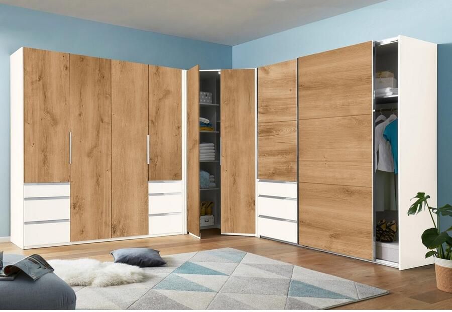 Wimex Hoekkledingkast Level by fresh to go - Foto 2