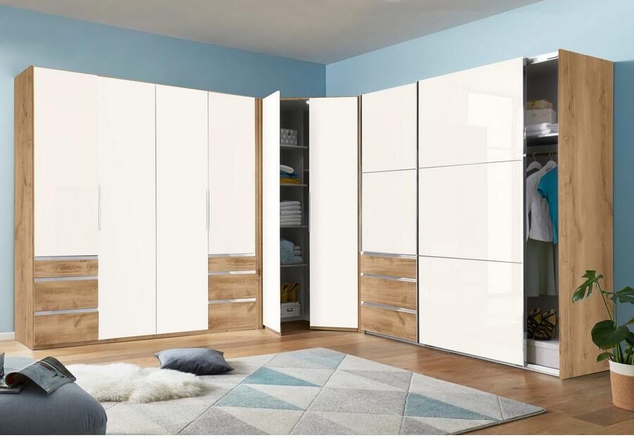 Wimex Hoekkledingkast Level by fresh to go - Foto 2