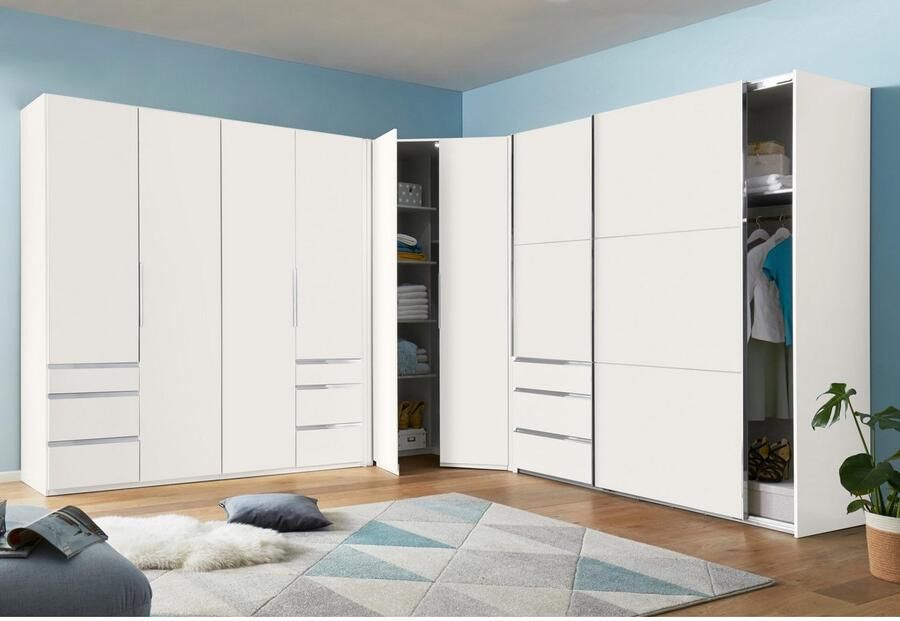 Wimex Hoekkledingkast Level by fresh to go - Foto 2