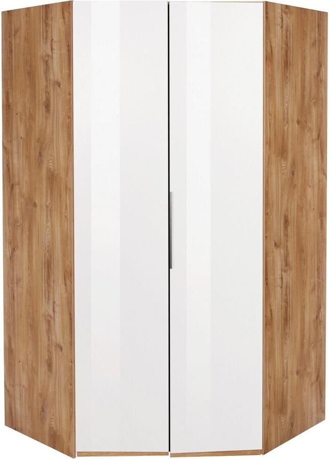 Home24 Hoekkledingkast Level 36C fresh to go