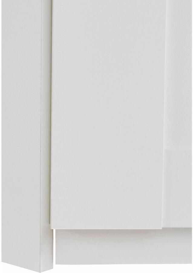 Wimex Hoekkledingkast New York inclusief ledverlichting binnenin - Foto 11