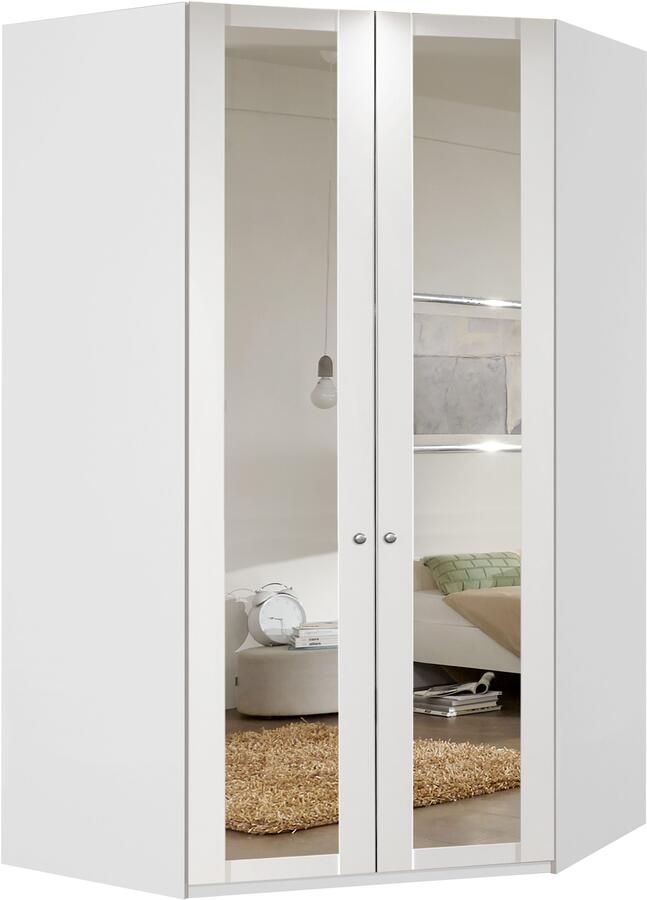 Wimex Hoekkledingkast New York met spiegel - Foto 8