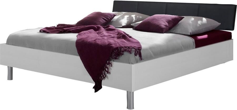 Wimex Hoofdbord Easy zacht verdikt overtrokken met imitatieleer - Foto 2