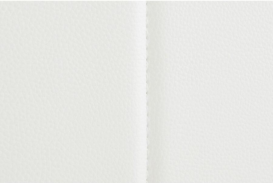 Wimex Hoofdbord Easy zacht verdikt overtrokken met imitatieleer - Foto 2