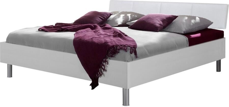 Wimex Hoofdbord Easy zacht verdikt overtrokken met imitatieleer - Foto 8