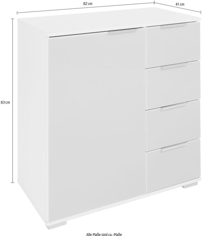 Wimex Kast met laden en deuren Easy - Foto 4